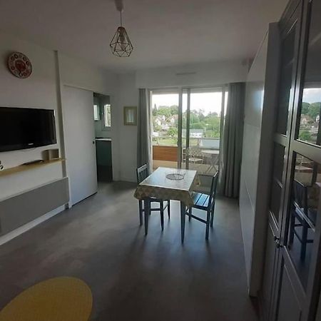 Apartament Studio Tout Confort Bagnoles de l'Orne Normandie Zewnętrze zdjęcie