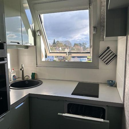 Apartament Studio Tout Confort Bagnoles de l'Orne Normandie Zewnętrze zdjęcie