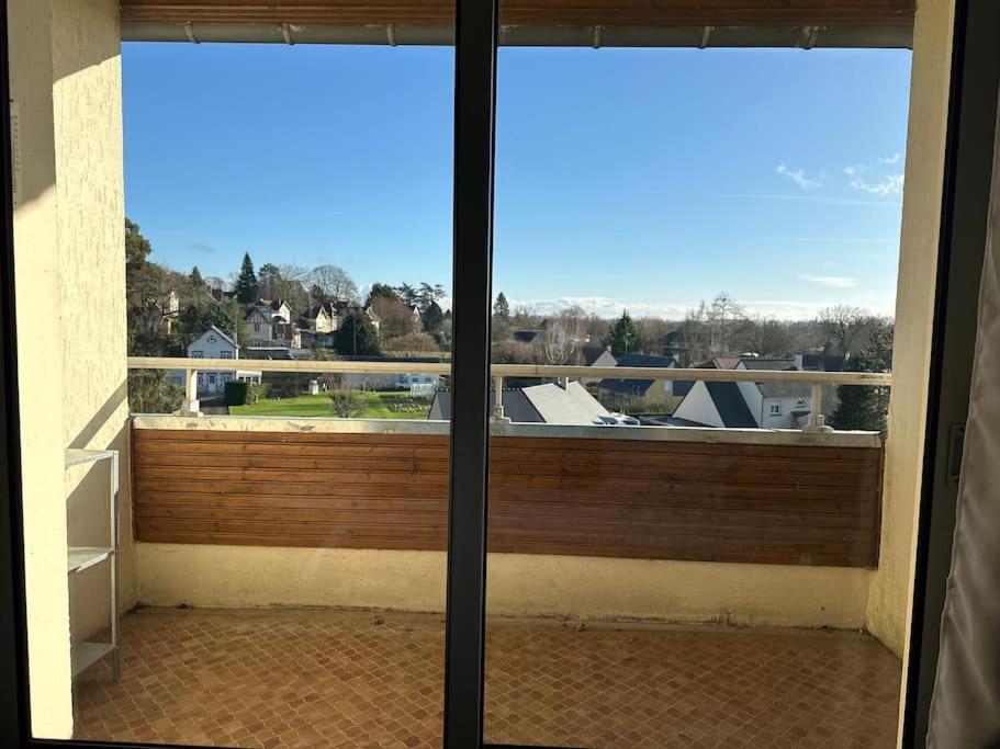 Apartament Studio Tout Confort Bagnoles de l'Orne Normandie Zewnętrze zdjęcie