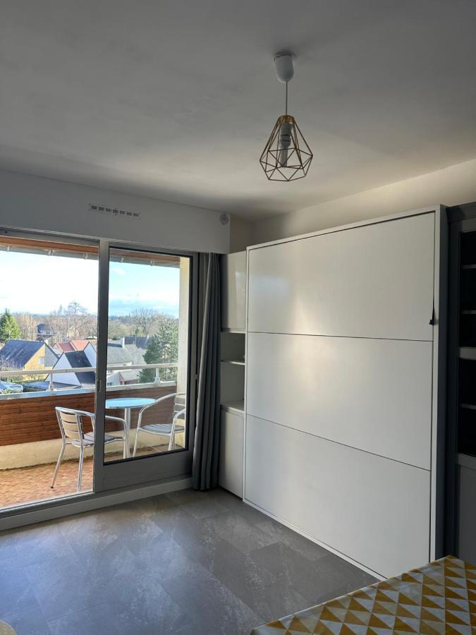 Apartament Studio Tout Confort Bagnoles de l'Orne Normandie Zewnętrze zdjęcie