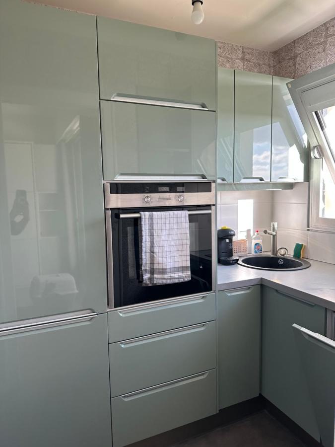 Apartament Studio Tout Confort Bagnoles de l'Orne Normandie Zewnętrze zdjęcie
