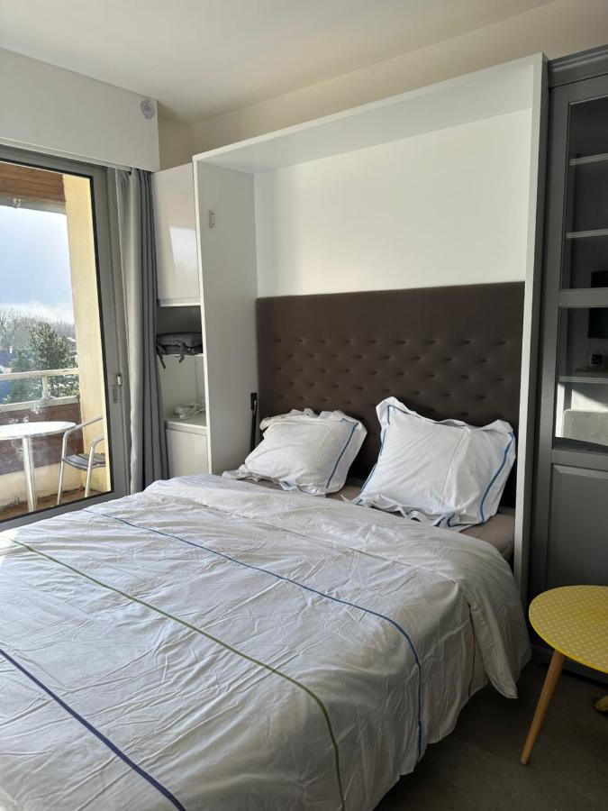 Apartament Studio Tout Confort Bagnoles de l'Orne Normandie Zewnętrze zdjęcie